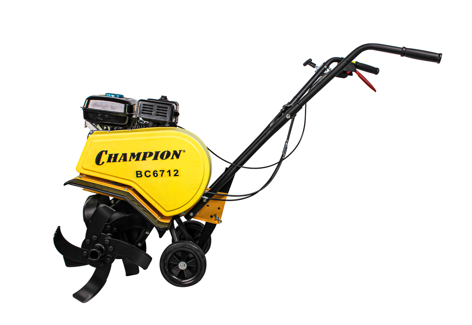 Мотокультиватор Champion ВC 6712 купить по цене 31 990 ₽ в интернет магазине ТЕХСАД