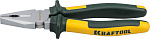 KRAFTOOL 180 мм, Cr-Mo, плоскогубцы комбинированные KRAFT-MAX 22011-1-18 купить по цене 1 067 ₽ в интернет магазине ТЕХСАД