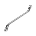 Ключ накидной 10х11 мм МАСТАК 023-11011 купить по цене 630 ₽ в интернет магазине ТЕХСАД