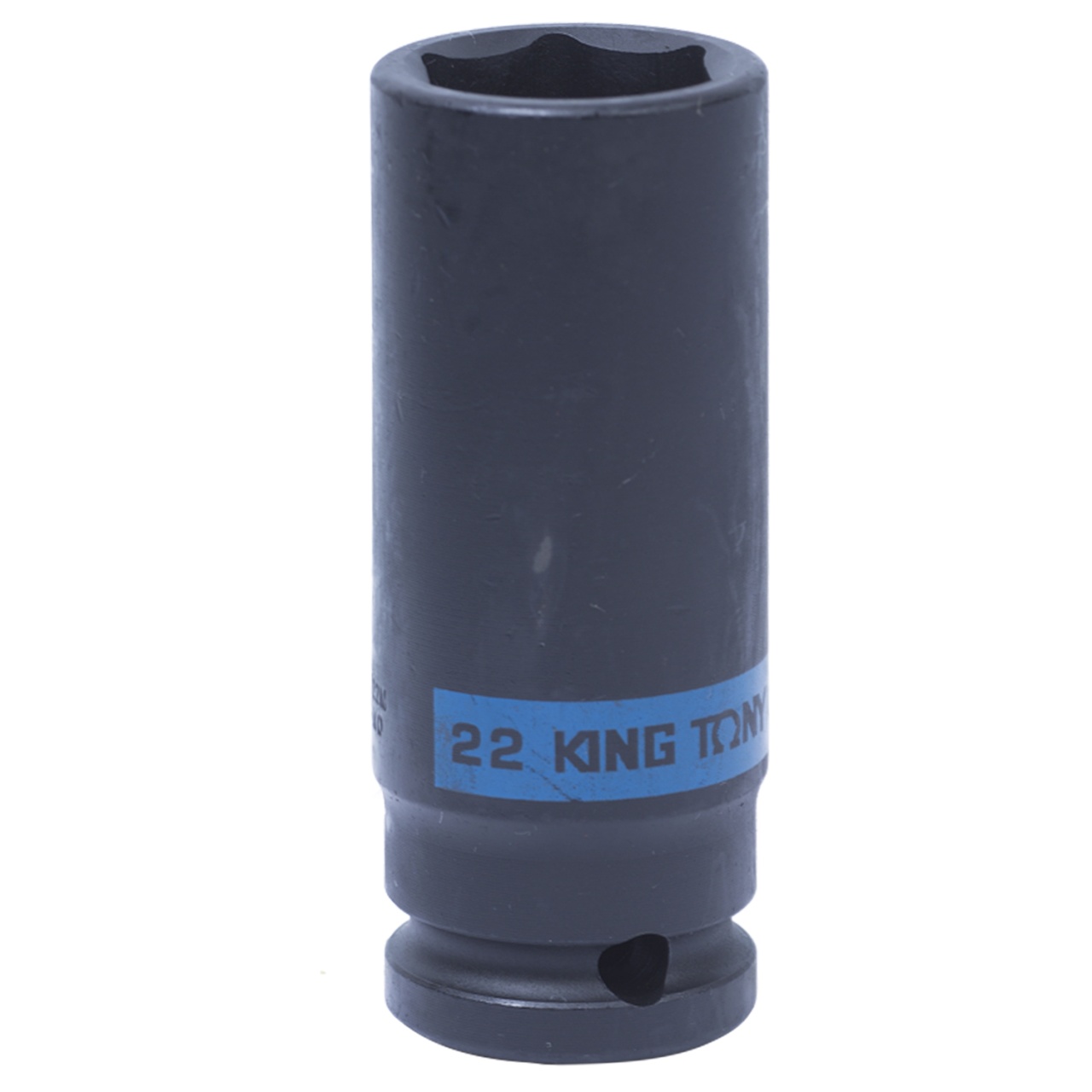 Головка торцевая ударная глубокая шестигранная 1/2'', 22 мм KING TONY 443522M купить по цене 700 ₽ в интернет магазине ТЕХСАД