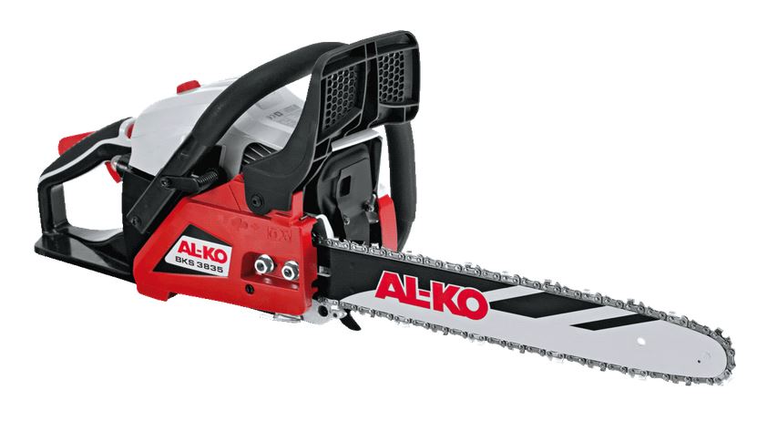 Цепная пила бензиновая AL-KO Easy BKS 3835 i купить по цене 10 990 ₽ в интернет магазине ТЕХСАД