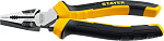 STAYER 200 мм, плоскогубцы комбинированные HERCULES 2203-1-20_z03 купить по цене 770 ₽ в интернет магазине ТЕХСАД