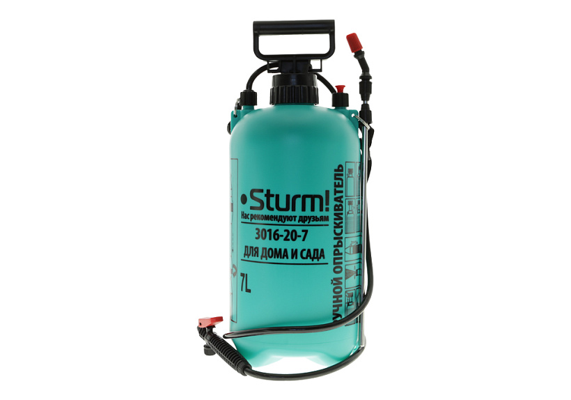 Опрыскиватель Sturm! 3016-20-7 купить по цене 1 790 ₽ в интернет магазине ТЕХСАД