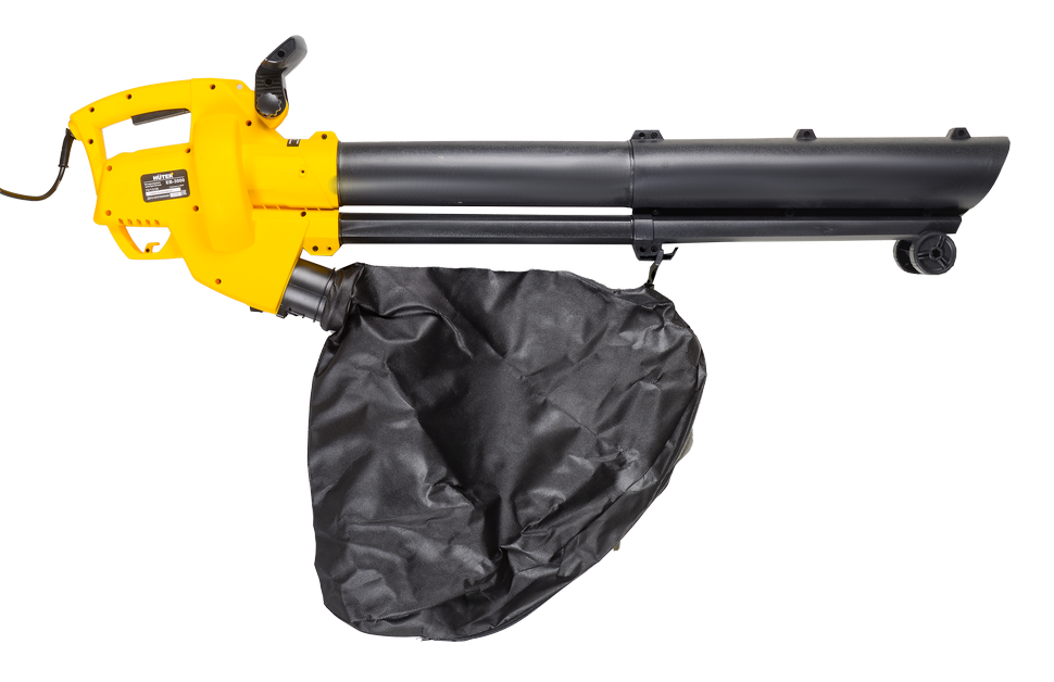 Воздуходувка электрическая Huter EB-3000 купить по цене 6 590 ₽ в интернет магазине ТЕХСАД