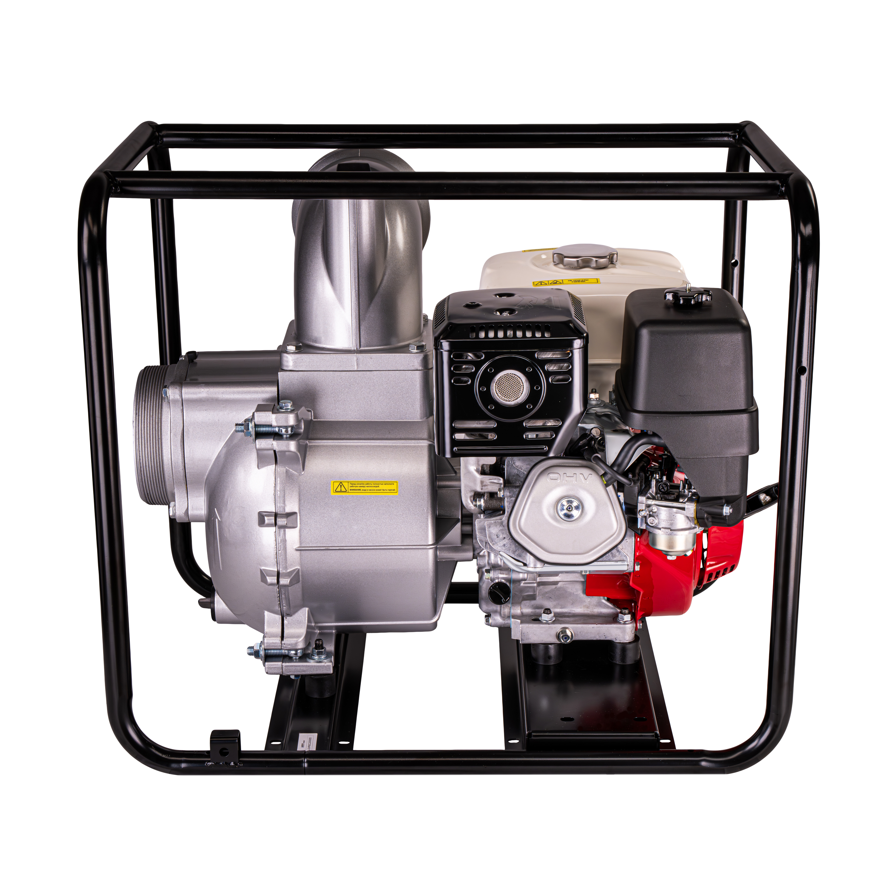 Мотопомпа HND WP60XC (с двигателем Honda) купить по цене 111&nbsp;900 ₽ в интернет магазине ТЕХСАД