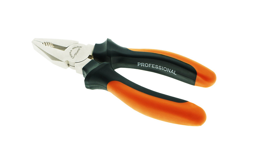 Пассатижи 160 мм Sturm! 1020-01-1-160 купить по цене 510 ₽ в интернет магазине ТЕХСАД