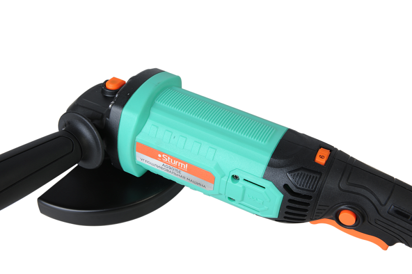 Болгарка (УШМ) Sturm! AG9015E купить по цене 6 390 ₽ в интернет магазине ТЕХСАД