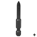 Вставка (бита) торцевая 1/4'', Phillips, PH0, L = 50 мм, для шуруповерта KING TONY 715000P Вставка (бита) торцевая 1/4'', Phillips, PH0, L = 50 мм, для шуруповерта KING TONY 715000P купить по цене 80 ₽ в интернет магазине ТЕХСАД