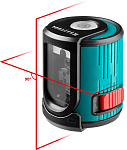 KRAFTOOL линейный лазерный нивелир CL-20 34700 Professional купить по цене 4 140 ₽ в интернет магазине ТЕХСАД