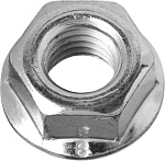 ЗУБР DIN 6923 с фланцем, M8, 5 кг, кл. пр. 8, оцинкованная гайка 303630-08 ЗУБР DIN 6923 с фланцем, M8, 5 кг, кл. пр. 8, оцинкованная гайка 303630-08 купить по цене 2 530 ₽ в интернет магазине ТЕХСАД