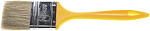 STAYER 63 мм, 2,5'', щетина натуральная светлая, пластмассовая ручка, кисть плоская UNIVERSAL 0107-63_z01 STAYER 63 мм, 2,5'', щетина натуральная светлая, пластмассовая ручка, кисть плоская UNIVERSAL 0107-63_z01 купить по цене 79 ₽ в интернет магазине ТЕХСАД