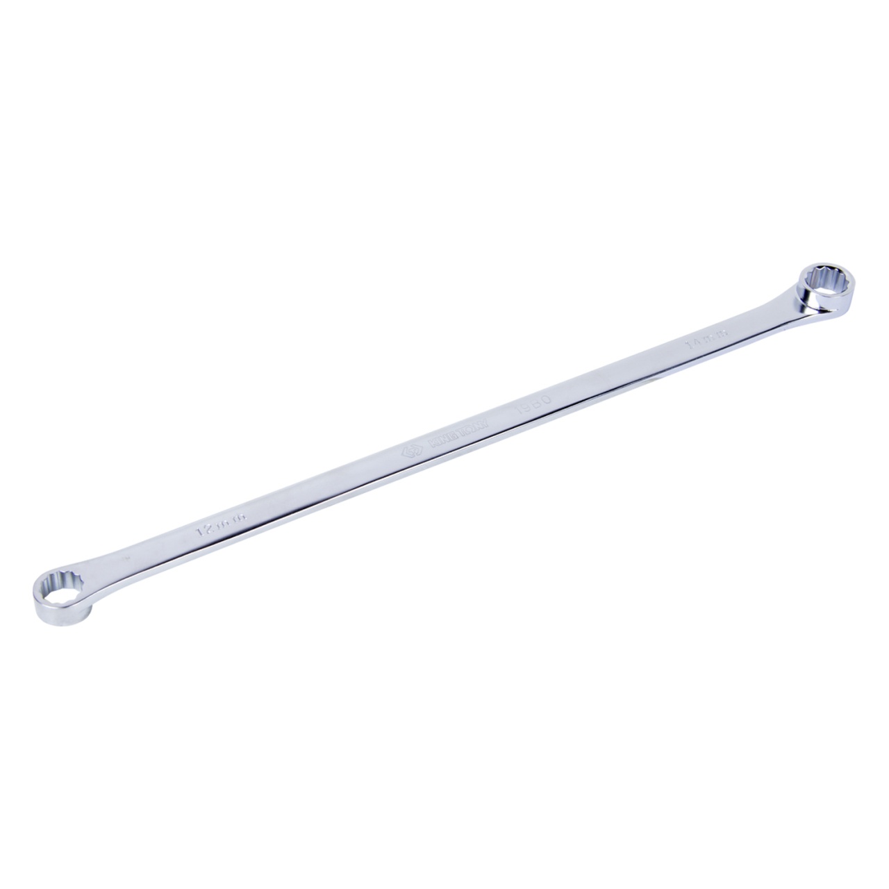 Ключ накидной 12х14 мм, прямой KING TONY 19B01214 Ключ накидной 12х14 мм, прямой KING TONY 19B01214 купить по цене 1 240 ₽ в интернет магазине ТЕХСАД