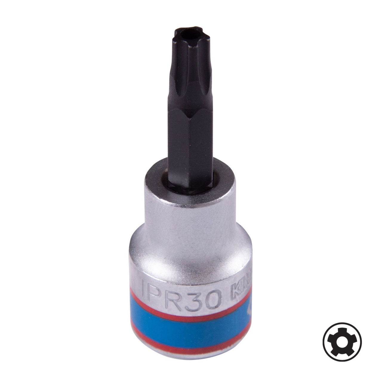 Насадка (бита) торцевая 3/8'', Torx plus, IPR30, L = 50 мм KING TONY 302D30 купить по цене 210 ₽ в интернет магазине ТЕХСАД