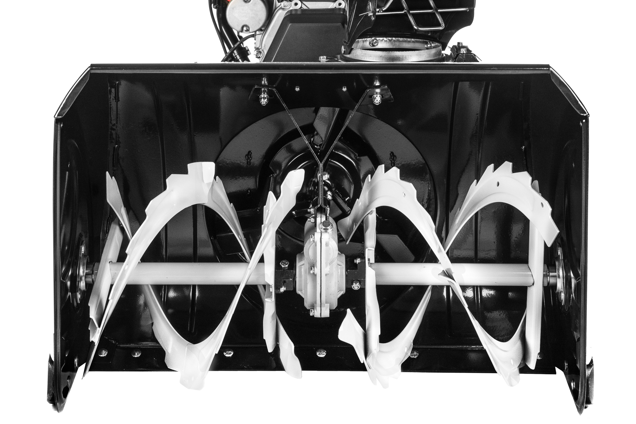 Бензиновый снегоуборщик Hyundai S 7713-T купить по цене 207&nbsp;990 ₽ в интернет магазине ТЕХСАД