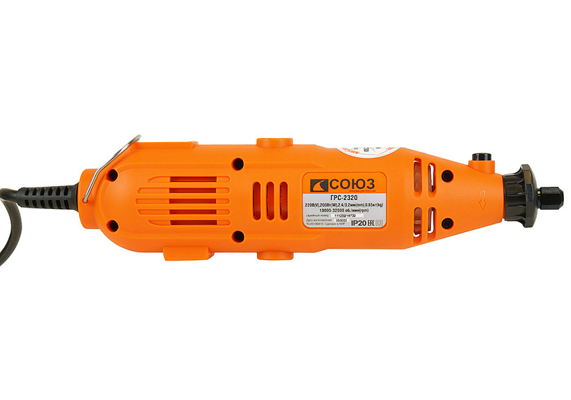 Гравер СОЮЗ ГРС-2320 купить по цене 2&nbsp;250 ₽ в интернет магазине ТЕХСАД