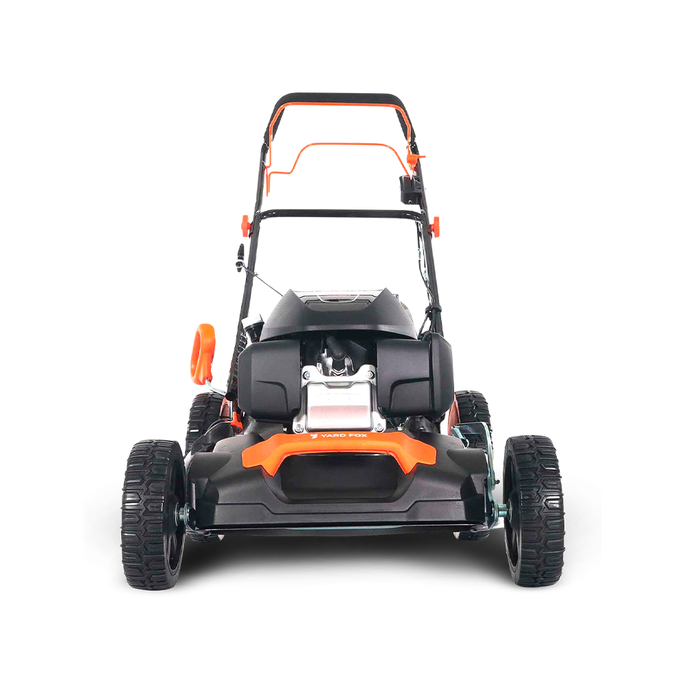 Бензиновая самоходная газонокосилка YARD FOX PRO 51SH V купить по цене 57&nbsp;990 ₽ в интернет магазине ТЕХСАД