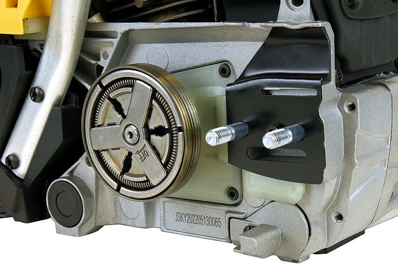 Бензопила Hanskonner HGC2020 купить по цене 15&nbsp;990 ₽ в интернет магазине ТЕХСАД