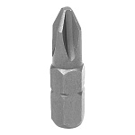 Вставка (бита) торцевая 1/4'', Phillips, PH2, L = 25 мм KING TONY 102502P купить по цене 40 ₽ в интернет магазине ТЕХСАД