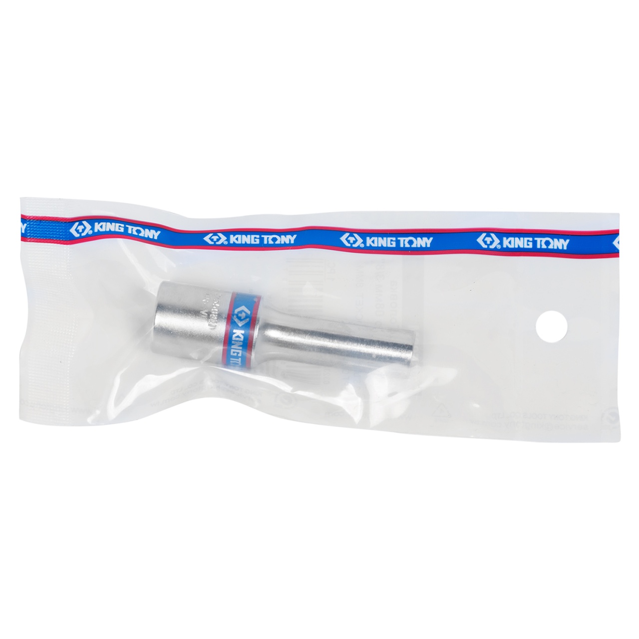 Головка торцевая глубокая шестигранная 3/8'', 8 мм KING TONY 323508M Головка торцевая глубокая шестигранная 3/8'', 8 мм KING TONY 323508M купить по цене 280 ₽ в интернет магазине ТЕХСАД