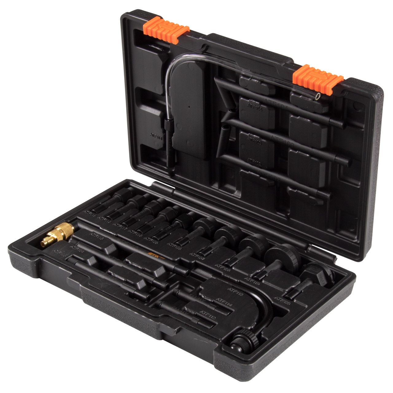 Набор адаптеров для замены трансмиссионного масла, 20 предметов, кейс AFFIX AF10349020C купить по цене 2 220 ₽ в интернет магазине ТЕХСАД