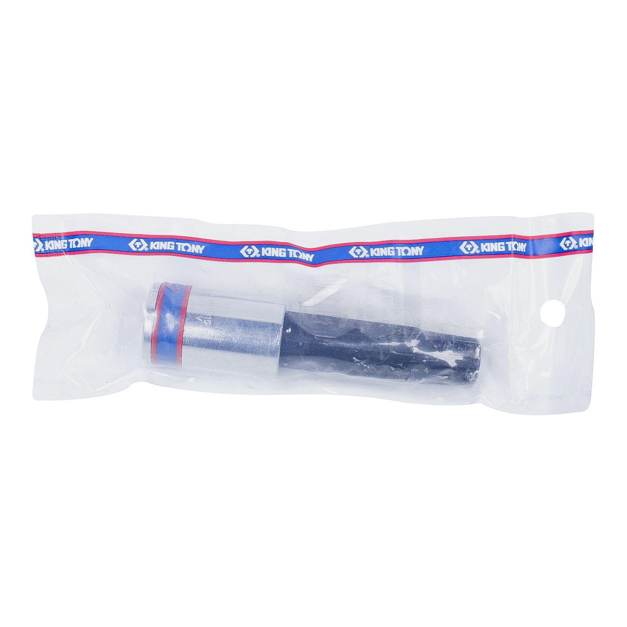 Насадка (бита) торцевая 1/2'', Ribe, M16, L = 100 мм KING TONY 404916 купить по цене 880 ₽ в интернет магазине ТЕХСАД