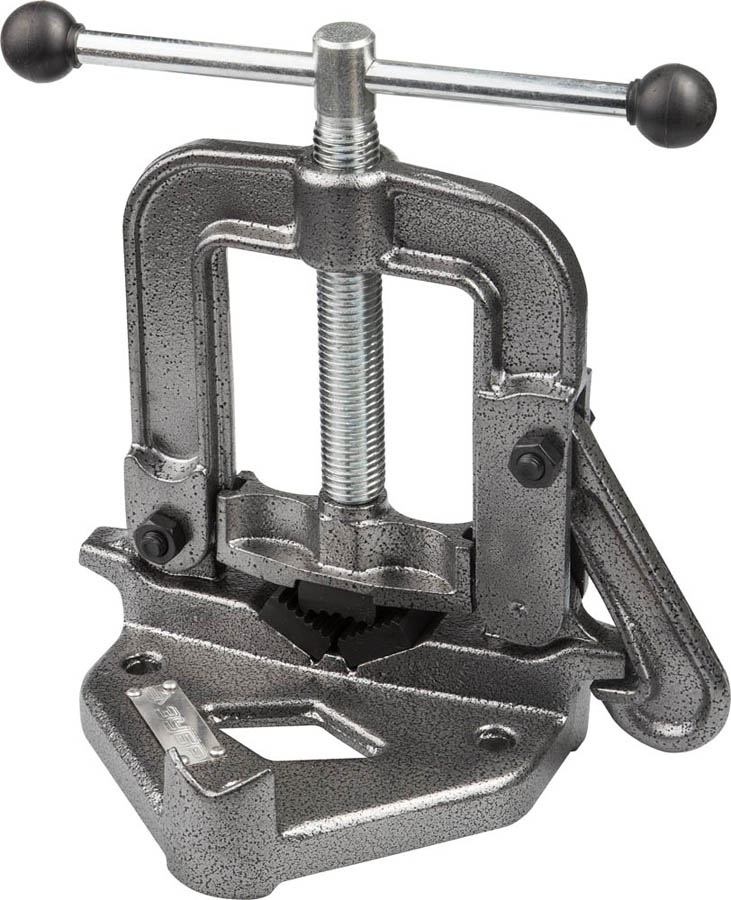 ЗУБР 2-3.5'', тиски для труб 32611-2 купить по цене 6 780 ₽ в интернет магазине ТЕХСАД