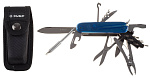 ЗУБР 17 в 1, складной многофункциональный нож ЭКСПЕРТ 47787 купить по цене 725 ₽ в интернет магазине ТЕХСАД