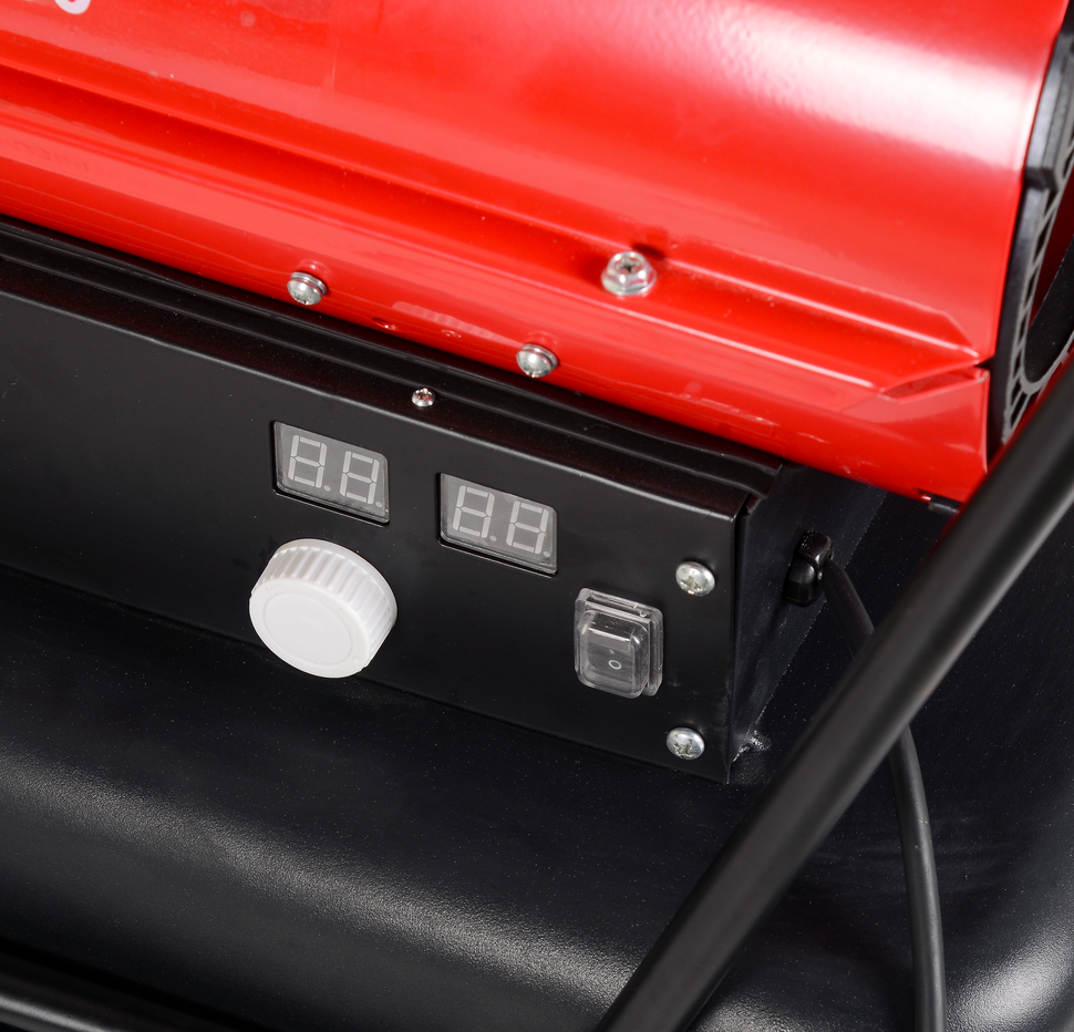 Дизельная тепловая пушка РЕСАНТА ТДП-30000 купить по цене 27&nbsp;990 ₽ в интернет магазине ТЕХСАД