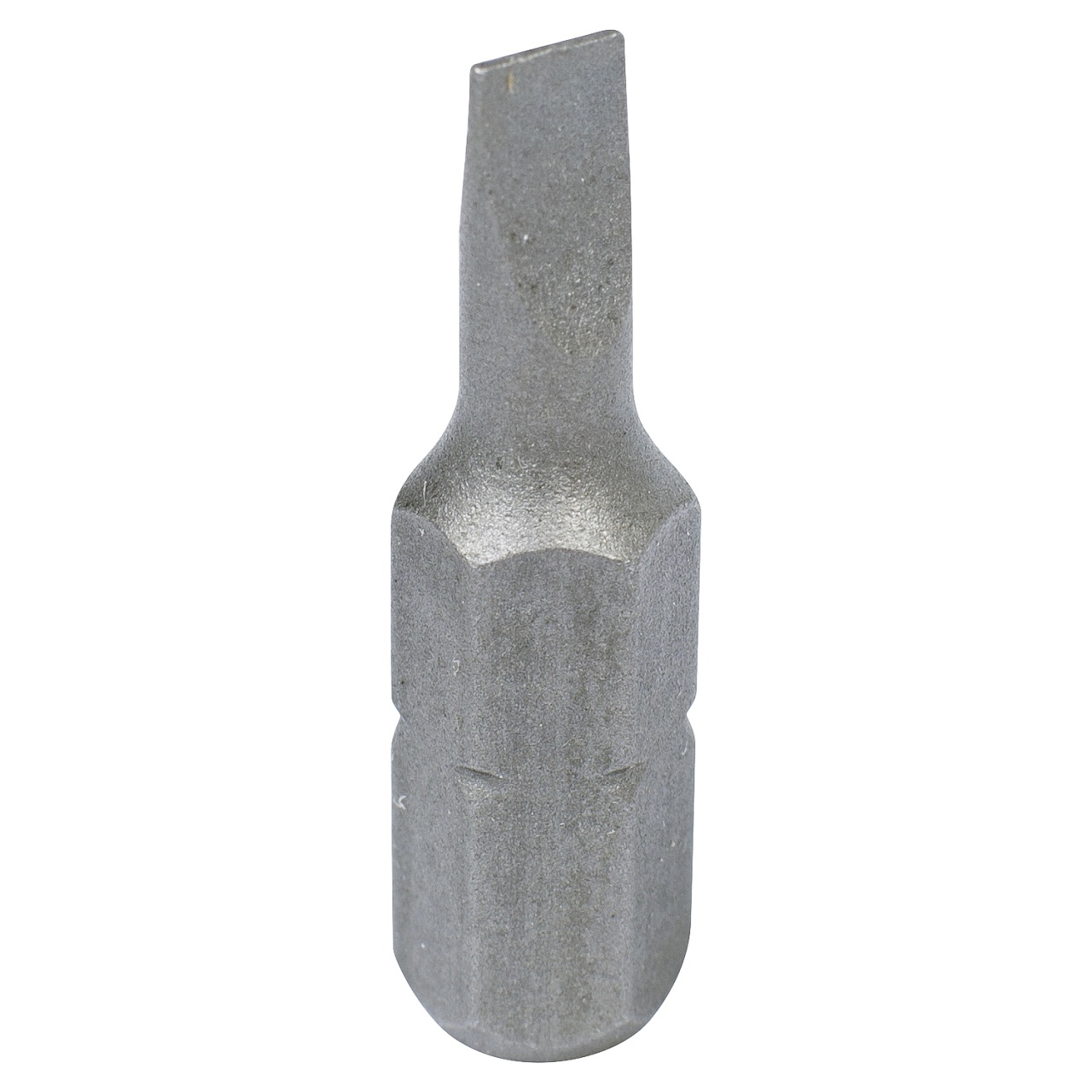 Вставка (бита) торцевая 1/4'', Slotted, 4х0,5 мм, L = 25 мм KING TONY 102504S1 купить по цене 40 ₽ в интернет магазине ТЕХСАД