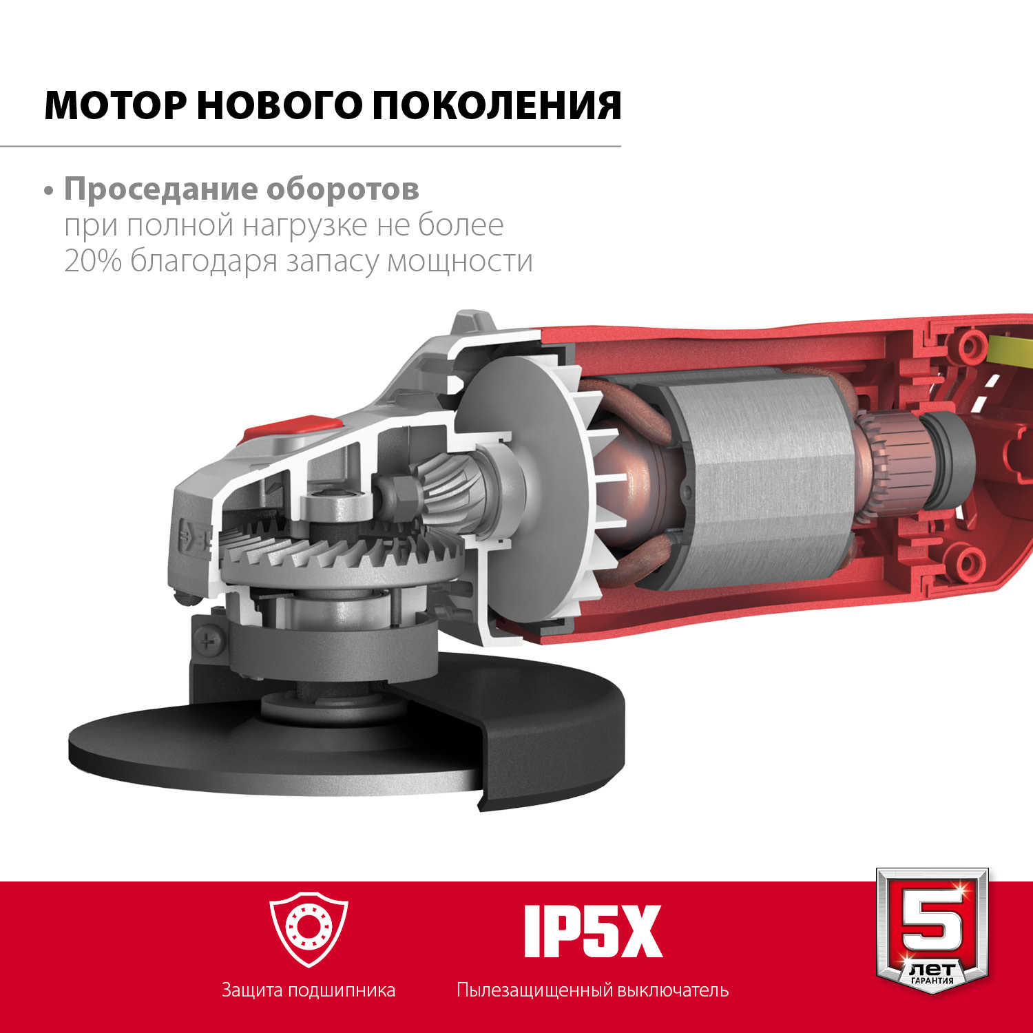 ЗУБР 1400 Вт, 150 мм, углошлифовальная машина (болгарка) УШМ-150-1405 Мастер купить по цене 6 680 ₽ в интернет магазине ТЕХСАД