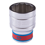 Головка торцевая стандартная двенадцатигранная 1/2'', 7/8'', дюймовая KING TONY 433028S купить по цене 380 ₽ в интернет магазине ТЕХСАД