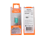 RB02-081914 Фреза пазовая прямая с двойным лезвием DxHxL 14x19x55 мм, хв.8 Sturm! купить по цене 260 ₽ в интернет магазине ТЕХСАД