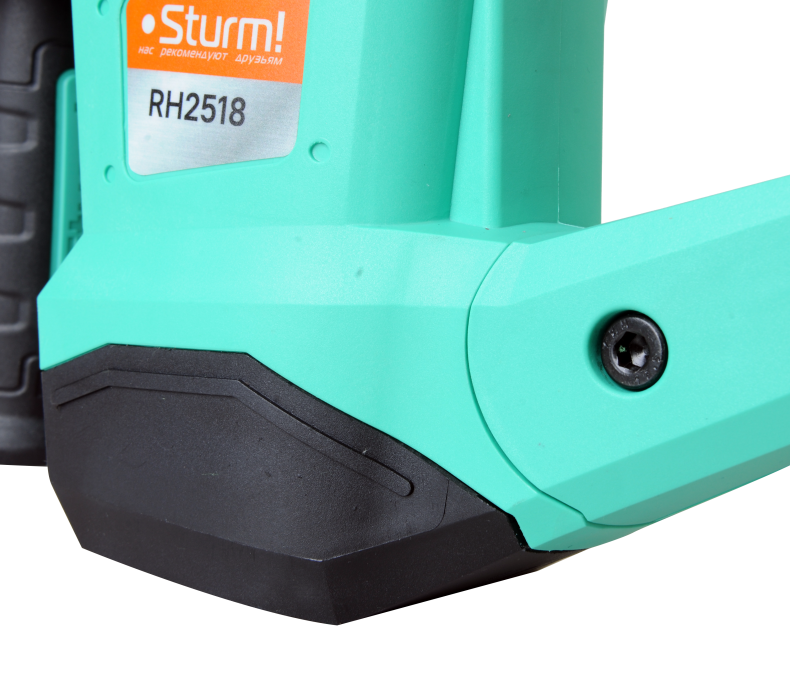 Перфоратор SDS Plus Sturm! RH2518 купить по цене 11 650 ₽ в интернет магазине ТЕХСАД