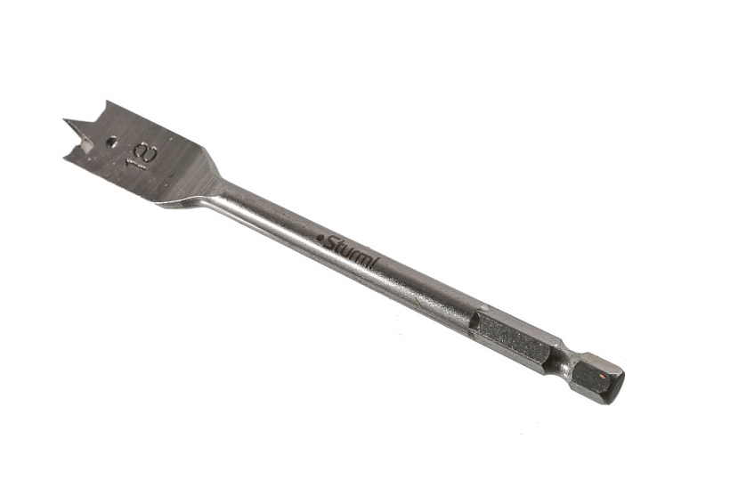 Сверло перьевое Sturm! 1055-07-18 купить по цене 120 ₽ в интернет магазине ТЕХСАД