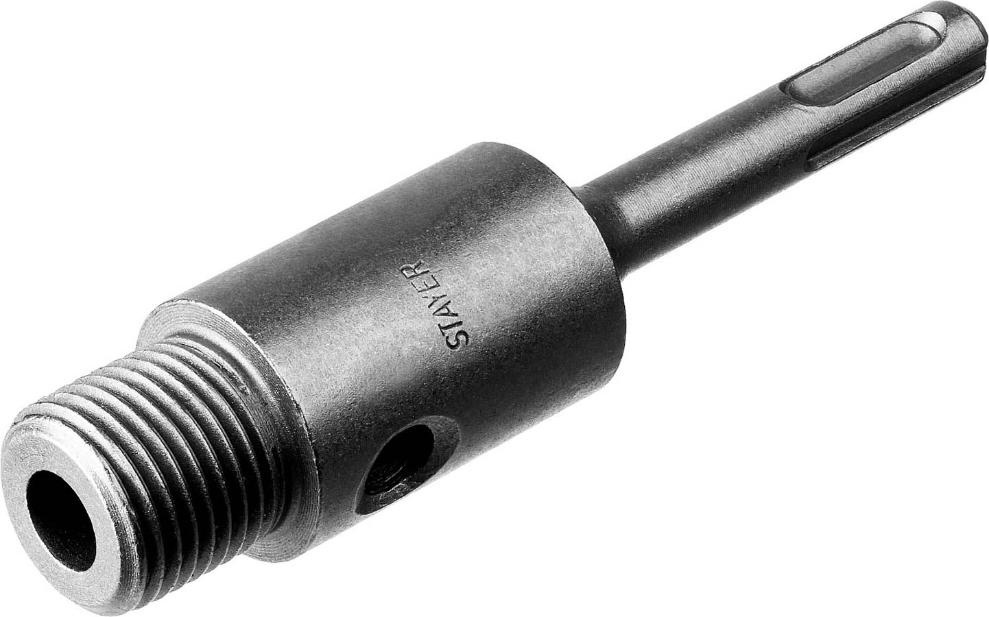STAYER 120 мм, SDS-Plus, коническая фиксация, державка для коронки по бетону 29191_z01 STAYER 120 мм, SDS-Plus, коническая фиксация, державка для коронки по бетону 29191_z01 купить по цене 410 ₽ в интернет магазине ТЕХСАД