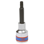 Насадка (бита) торцевая 1/2'', Spline, M6, L = 80 мм KING TONY 403606 купить по цене 450 ₽ в интернет магазине ТЕХСАД