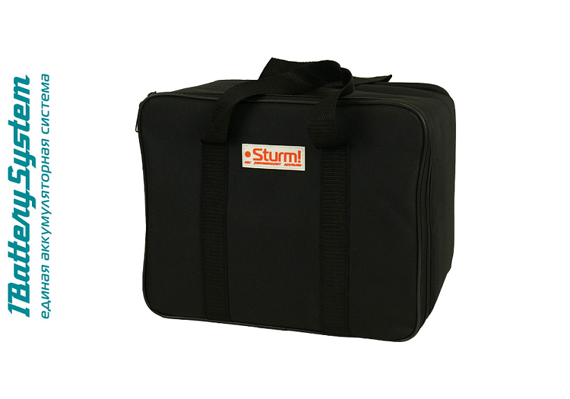 Аккумуляторный фрезер Sturm! CER1803 1BatterySystem купить по цене 16&nbsp;350 ₽ в интернет магазине ТЕХСАД