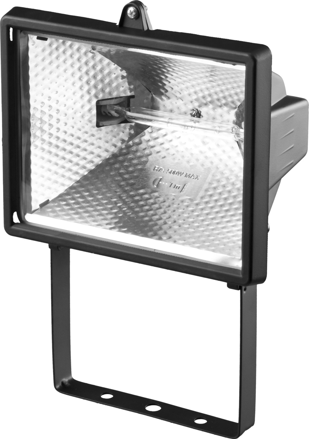 STAYER 500 Вт, MAXLight, с дугой крепления под установку, черный, прожектор галогенный 57103-B купить по цене 477 ₽ в интернет магазине ТЕХСАД