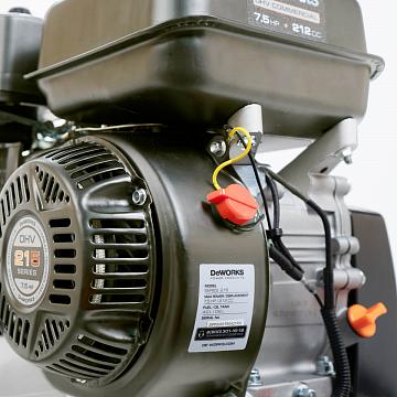 Скарификатор бензиновый DeWORKS A 4000 купить по цене 49&nbsp;990 ₽ в интернет магазине ТЕХСАД