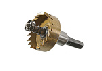 Коронка биметаллическая Sturm! 1090-S04-BI-35 купить по цене 420 ₽ в интернет магазине ТЕХСАД