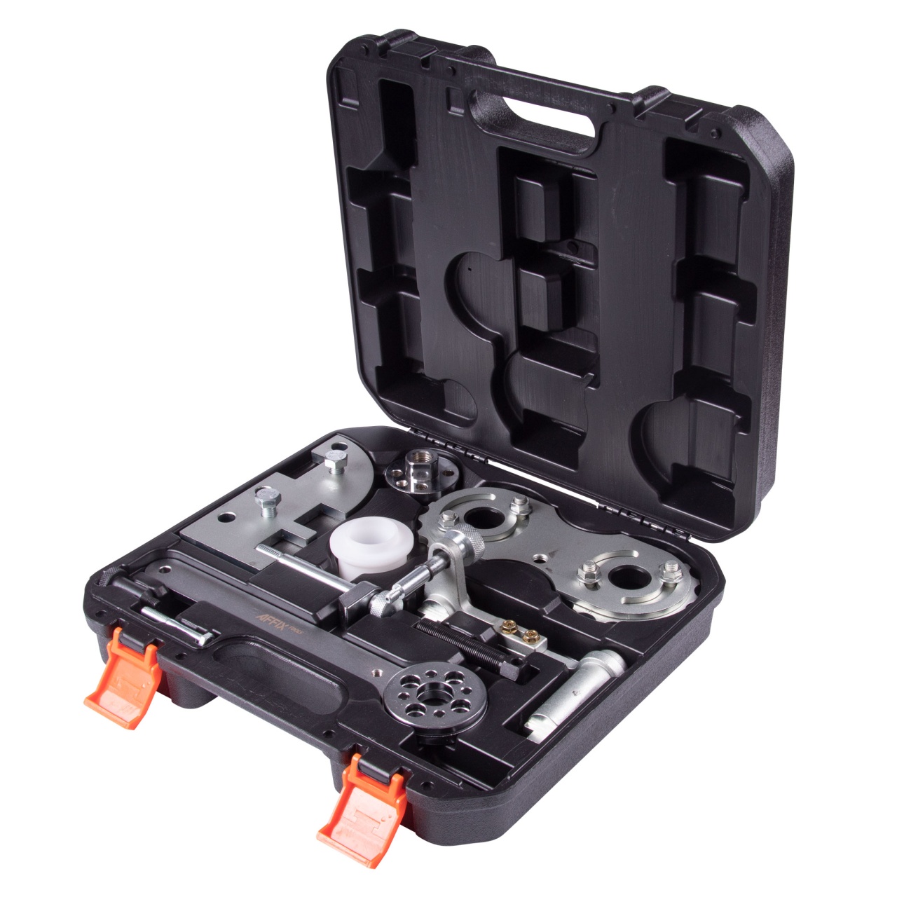 Набор фиксаторов распредвала / коленвала, VOLVO, кейс, 10 предметов AFFIX AF10321710C купить по цене 14 550 ₽ в интернет магазине ТЕХСАД