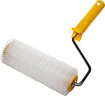 STAYER 200 мм,  75 мм, нейлон, валик игольчатый для наливных полов 03951-20 купить по цене 650 ₽ в интернет магазине ТЕХСАД