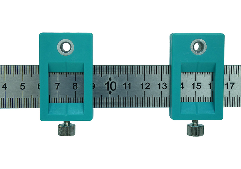 Линейка многофункциональная копировальная Sturm! 2040-02-5 купить по цене 1 180 ₽ в интернет магазине ТЕХСАД