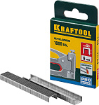 KRAFTOOL скобы тип 53 (A / 10 / JT21), 18 мм, 1000 шт., скобы супертвердые 31670-18 Pro купить по цене 180 ₽ в интернет магазине ТЕХСАД