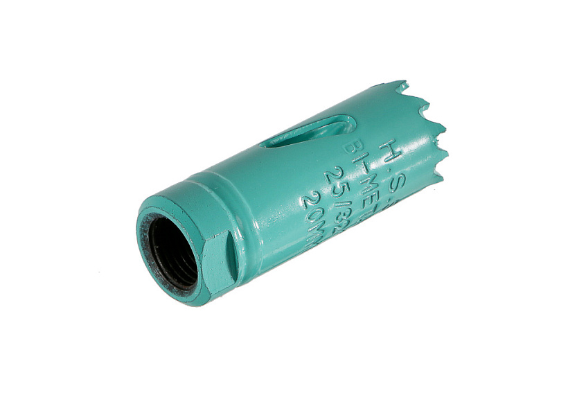 Коронка биметаллическая Sturm! 1090-04-BI-20 купить по цене 180 ₽ в интернет магазине ТЕХСАД