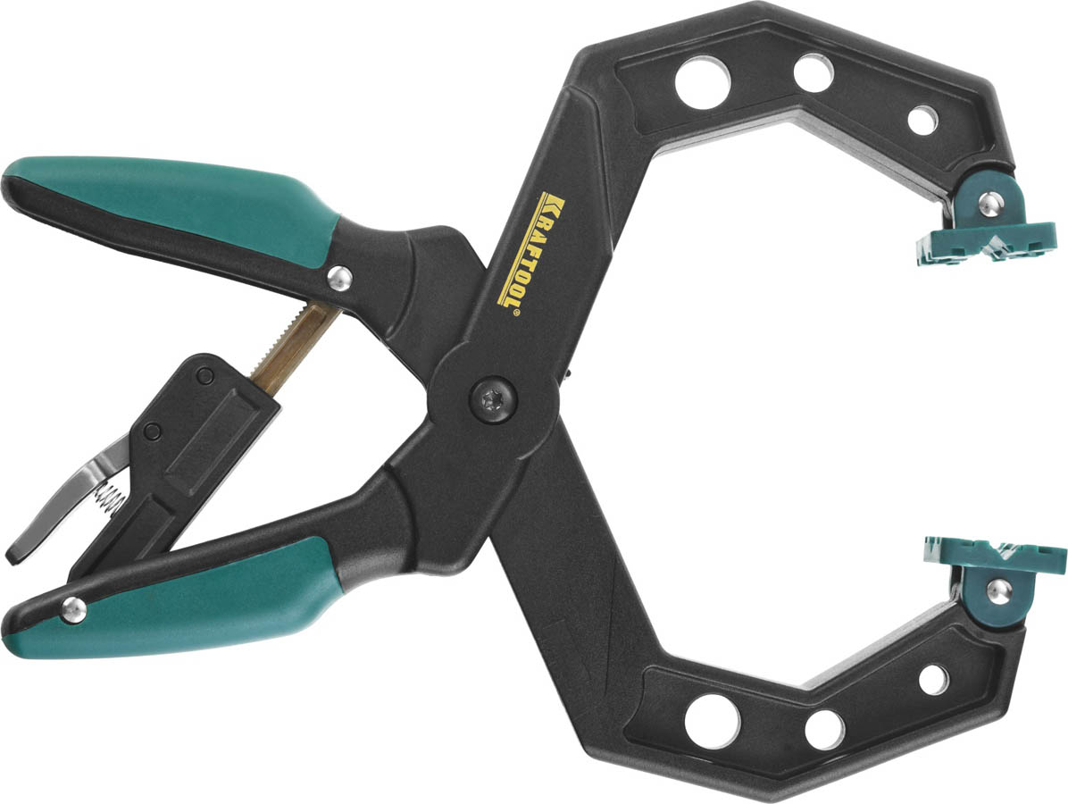 KRAFTOOL 100х80 мм, струбцина ручная RC-10 32224-10 KRAFTOOL 100х80 мм, струбцина ручная RC-10 32224-10 купить по цене 1 130 ₽ в интернет магазине ТЕХСАД