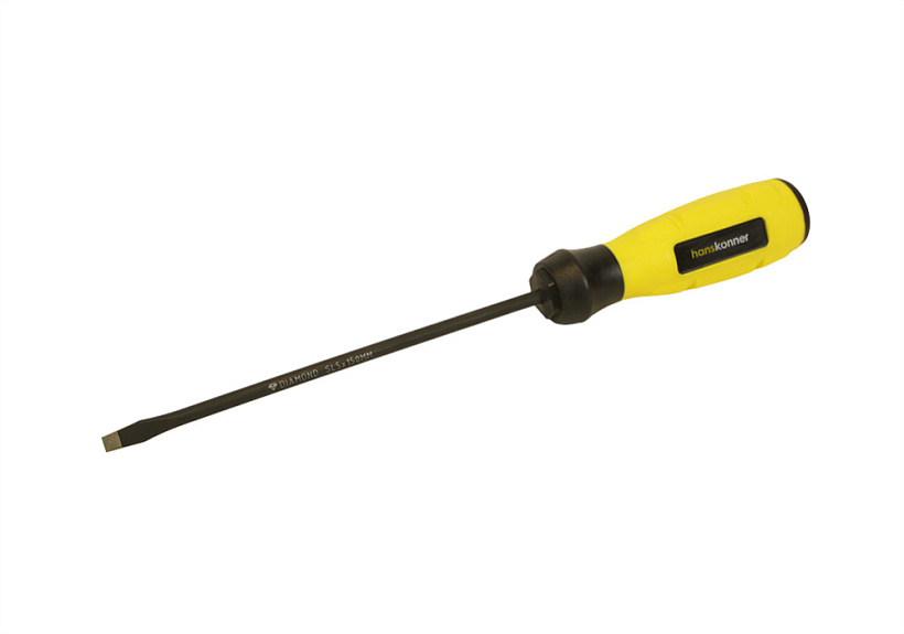 Отвертка Hanskonner HK1040-16-SL5-150 купить по цене 260 ₽ в интернет магазине ТЕХСАД