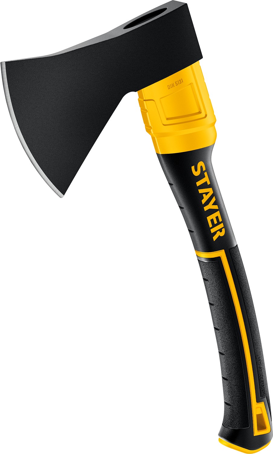 STAYER 800 г, топор кованый HERCULES 2062-08_z02 купить по цене 960 ₽ в интернет магазине ТЕХСАД