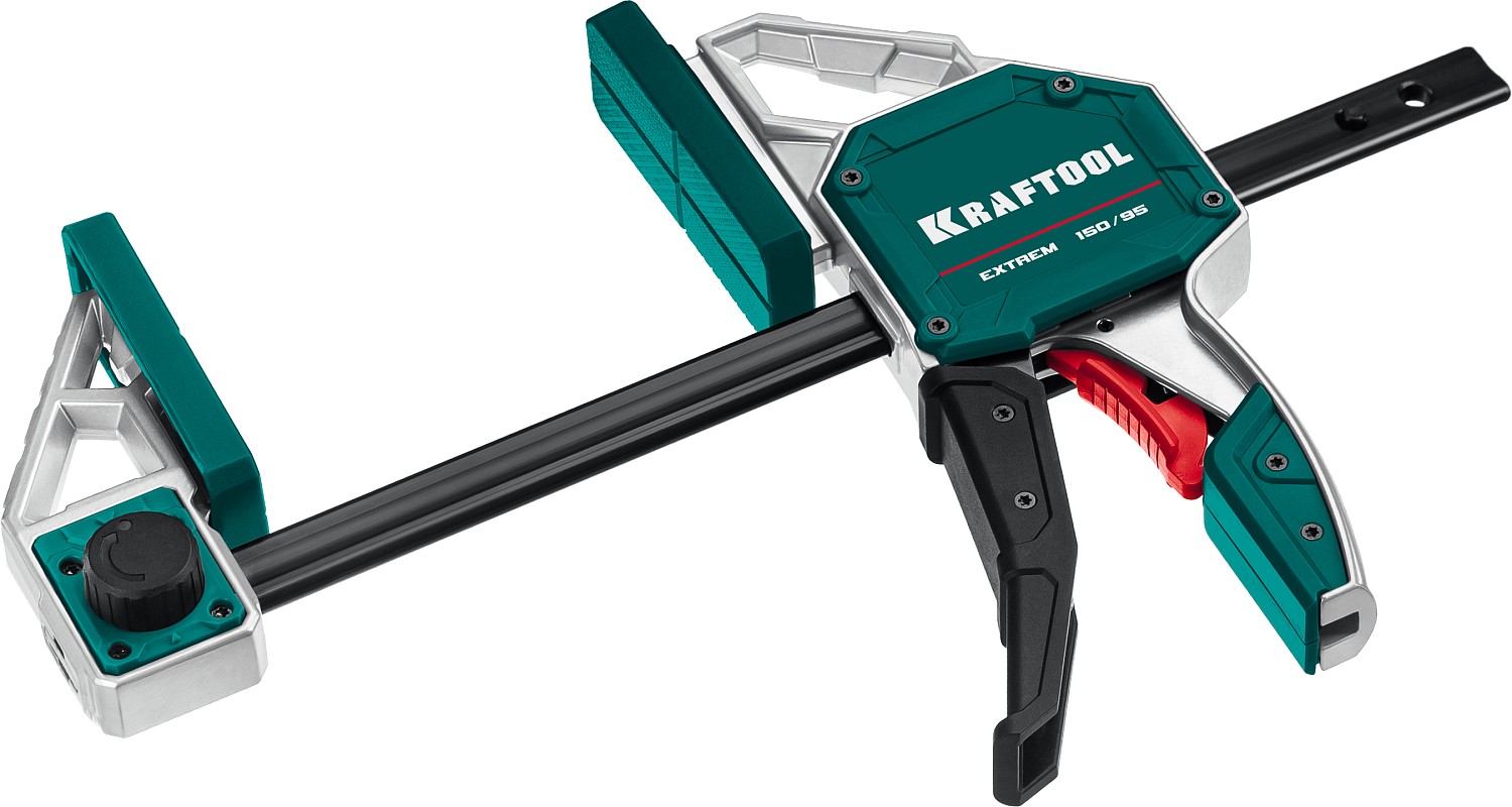 KRAFTOOL 150х350 мм, струбцина ручная пистолетная EP-15/8 32228-15 Expert KRAFTOOL 150х350 мм, струбцина ручная пистолетная EP-15/8 32228-15 Expert купить по цене 2 310 ₽ в интернет магазине ТЕХСАД