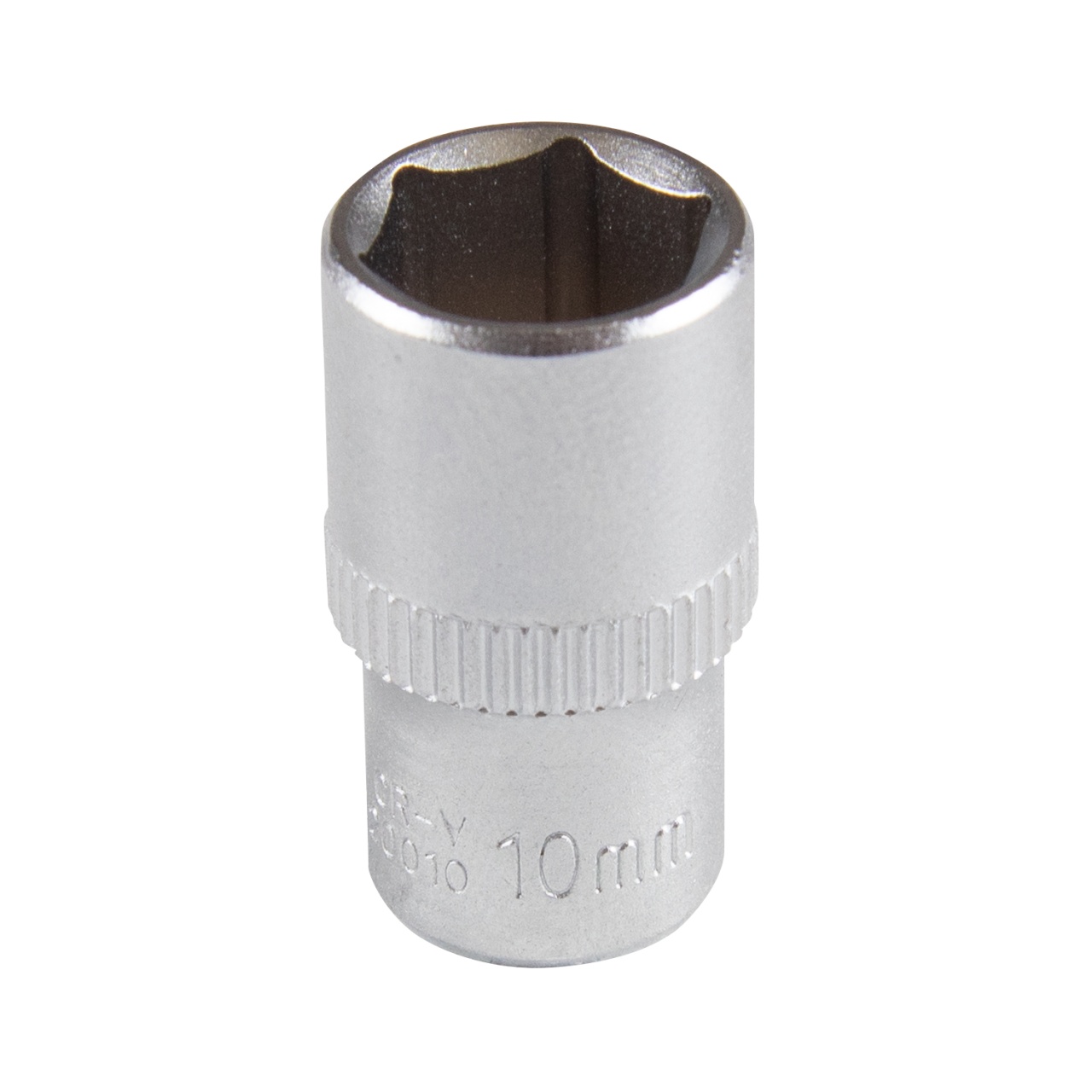 Головка торцевая стандартная шестигранная 1/4'', 10 мм AFFIX AF00020010 купить по цене 60 ₽ в интернет магазине ТЕХСАД